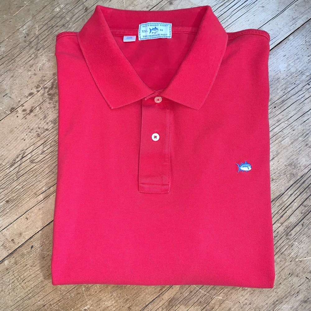 Southern Tide Skipjack Polo XXL
